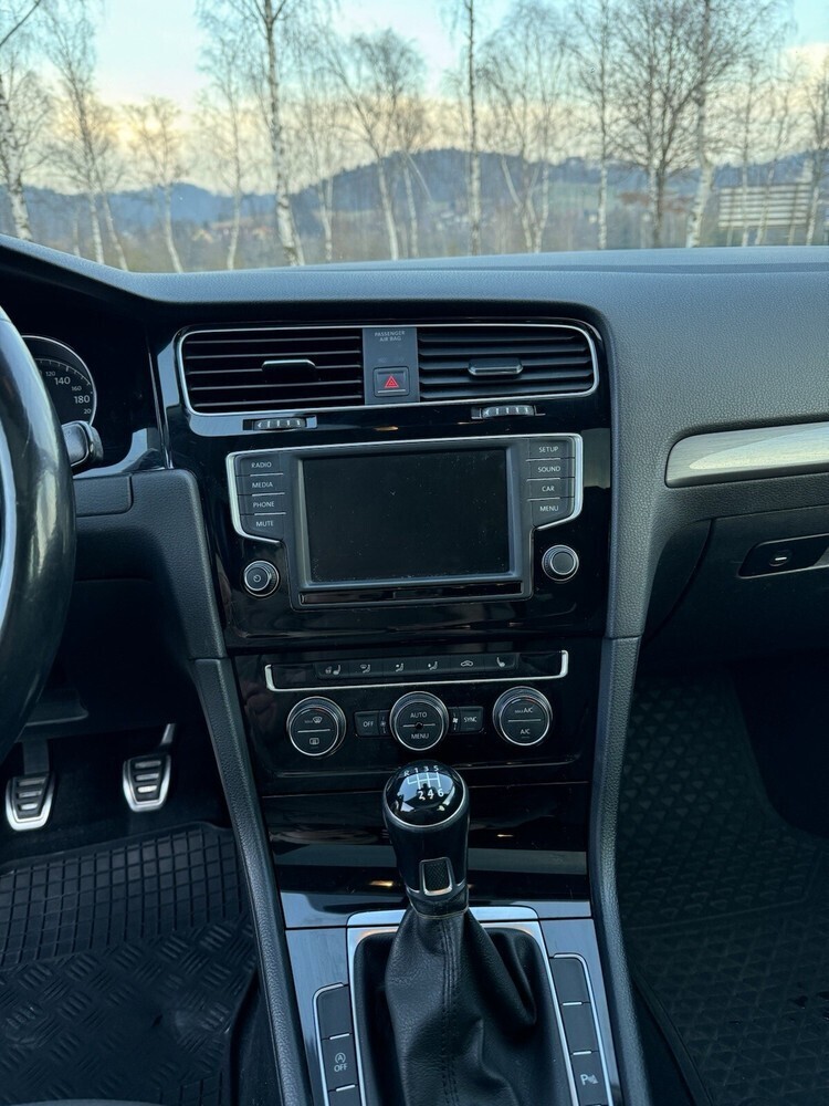 Golf VII