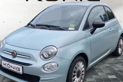 Fiat 500 10.682 km 12.798 &euro; Gera 07552