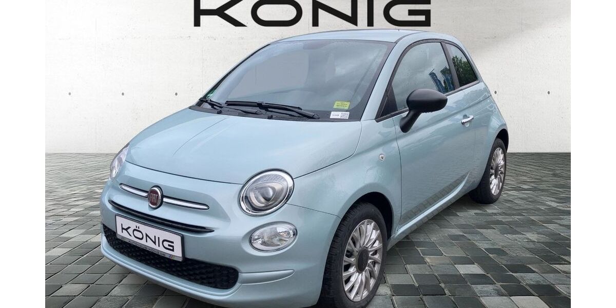 Fiat 500 10.682 km 12.798 &euro; Gera 07552