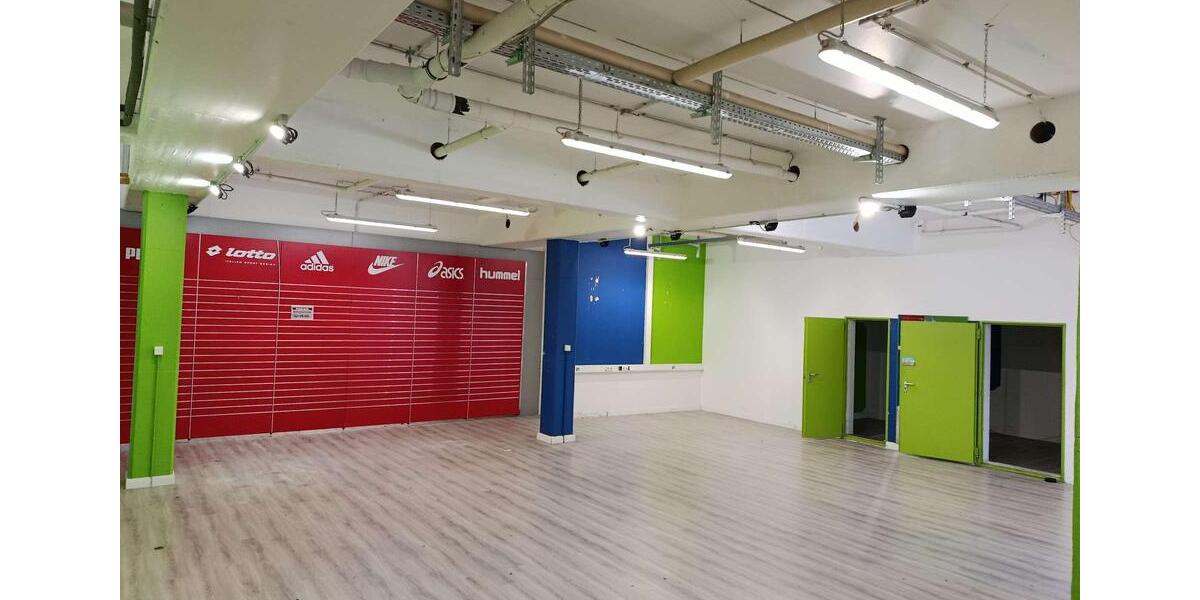 Sie haben ein Geschäftskonzept - Wir die passende Fläche(n) in Brake zimmer