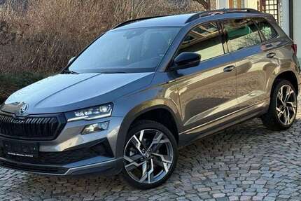 Skoda Karoq 12.000 km 33.880 &euro; Schwarzenbach 92720