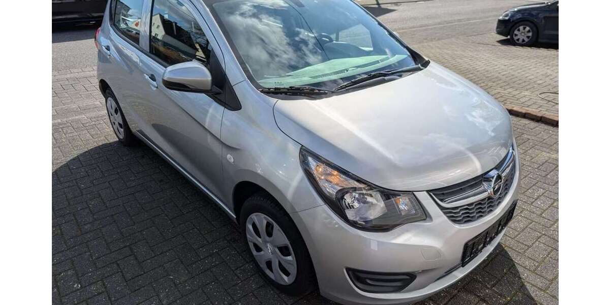 Opel Karl 16.000 km 10.998 &euro; Weyerbusch 57635