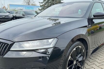 Skoda Superb 196.320 km 22.499 &euro; Nabburg 92507