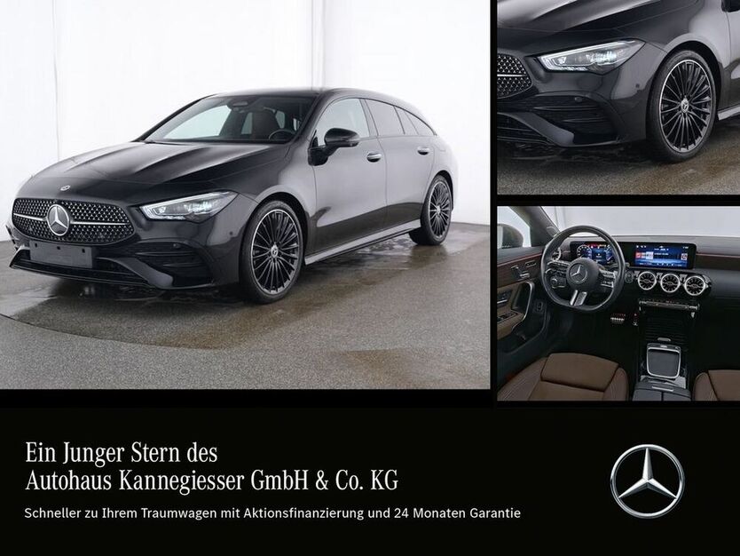 CLA 200 Shooting Brake
