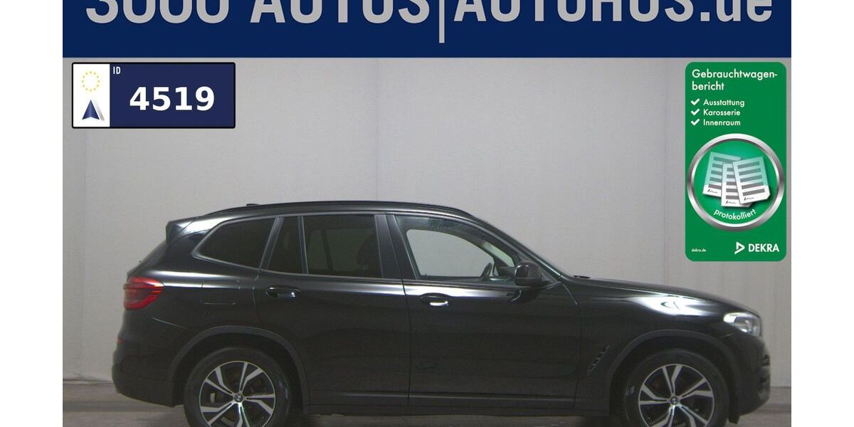 BMW X3 193.754 km 21.350 &euro; Gyhum/Bockel 27404