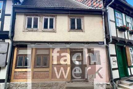 Haus Quedlinburg - 3 Zimmer, 70 m&sup2;, 40.000&euro; | Angebot:25567006