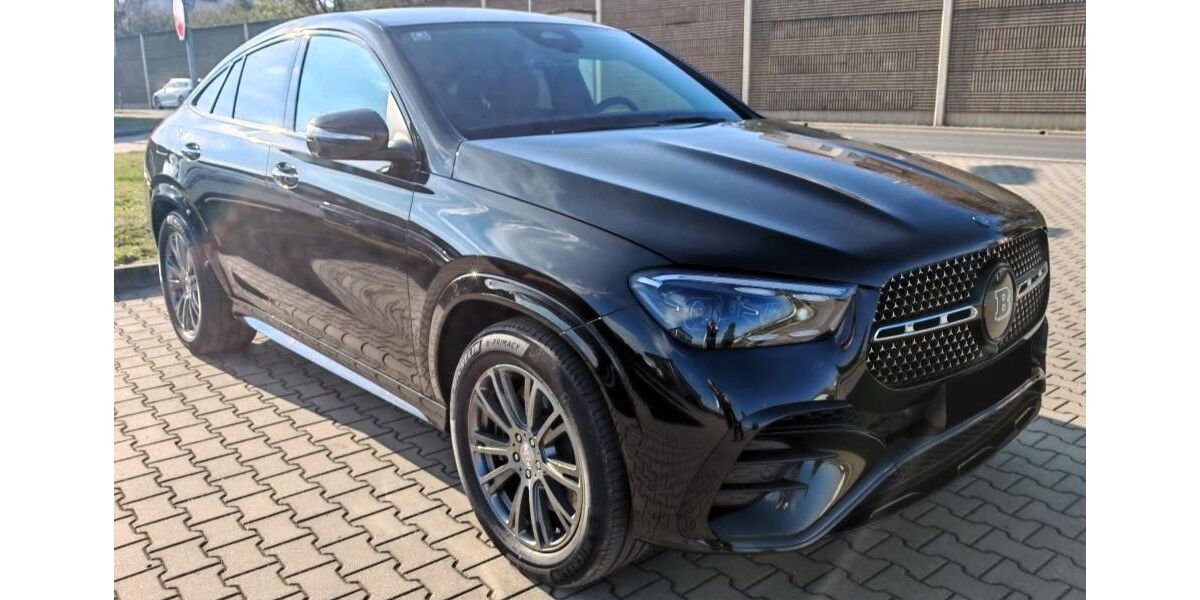 Mercedes-Benz GLE 450 5.000 km 114.000 &euro; Dresden 01237
