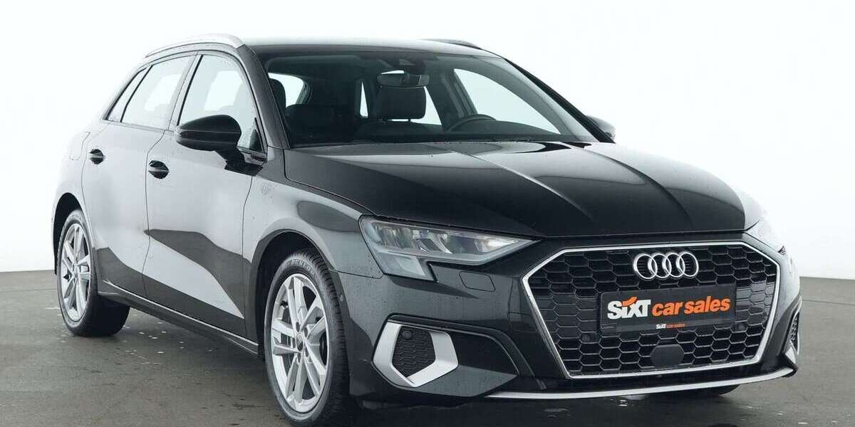 Audi A3 84.588 km 23.880 &euro; Garching 85748