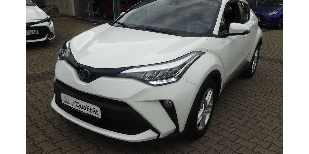 Toyota C-HR 30.276 km 21.990 &euro; Iserlohn 58638