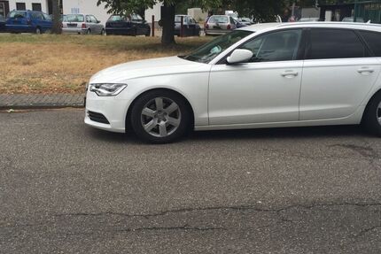 Audi A6 168.000 km 10.500 &euro; Karlsruhe 76135