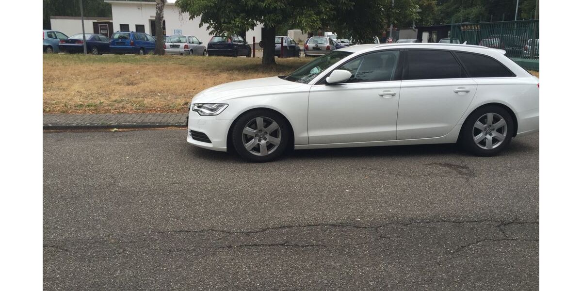 Audi A6 168.000 km 10.500 &euro; Karlsruhe 76135