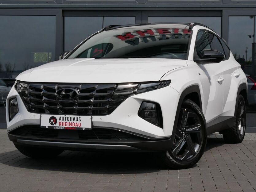 Hyundai TUCSON 29.800 km 28.900 € Geisenheim am Rhein 65366
