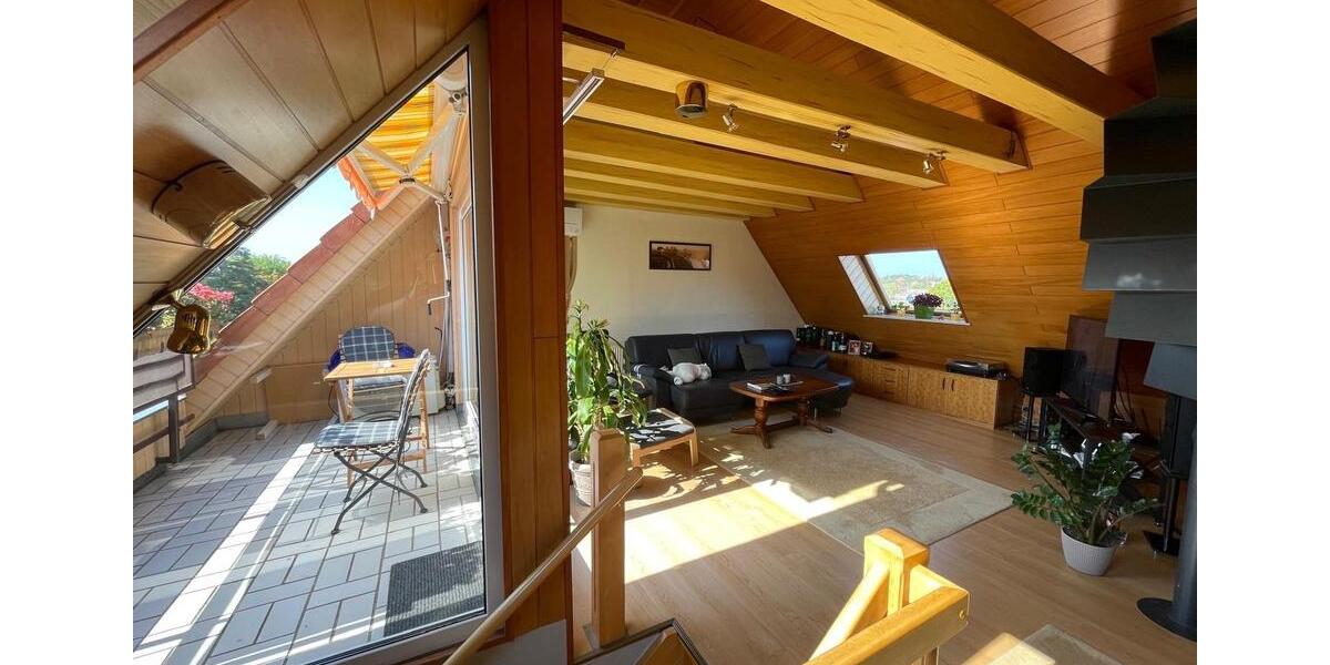 Maisonettenwohnung Nordhausen - 3 Zimmer, 116 m&sup2;, 730&euro; | Angebot:26644778