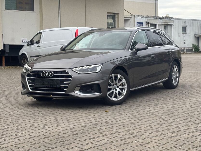 Audi A4 136.000 km 19.999 € Mittenwalde 15749