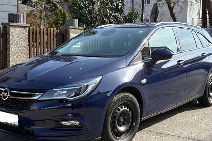 Opel Astra 123.000 km 8.200 &euro; Ottobrunn 85521