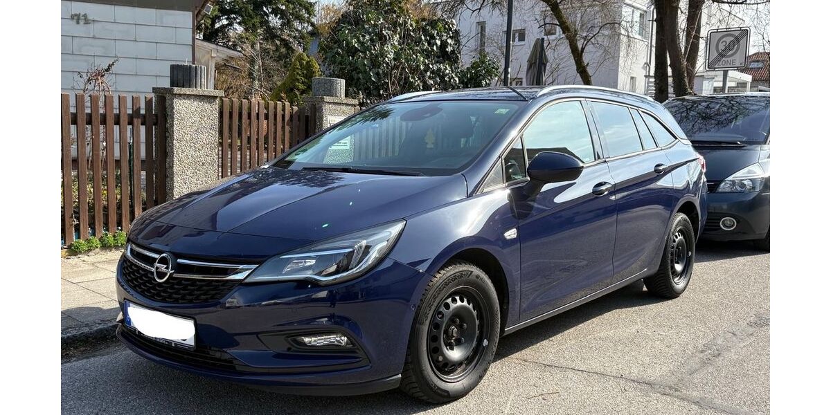 Opel Astra 123.000 km 8.200 &euro; Ottobrunn 85521