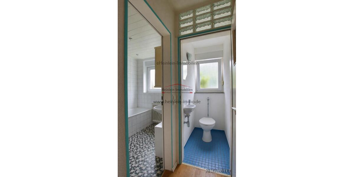Modernisiertes aufget. Dreifamilienh. 253,87 m² Wohnfl# Garten# Garage# Stellplatz# HD-Schlierbach - Mehrfamilienhaus, Wohnhaus Heidelberg-Schlierbach Schlierbach | Angebot:27284952