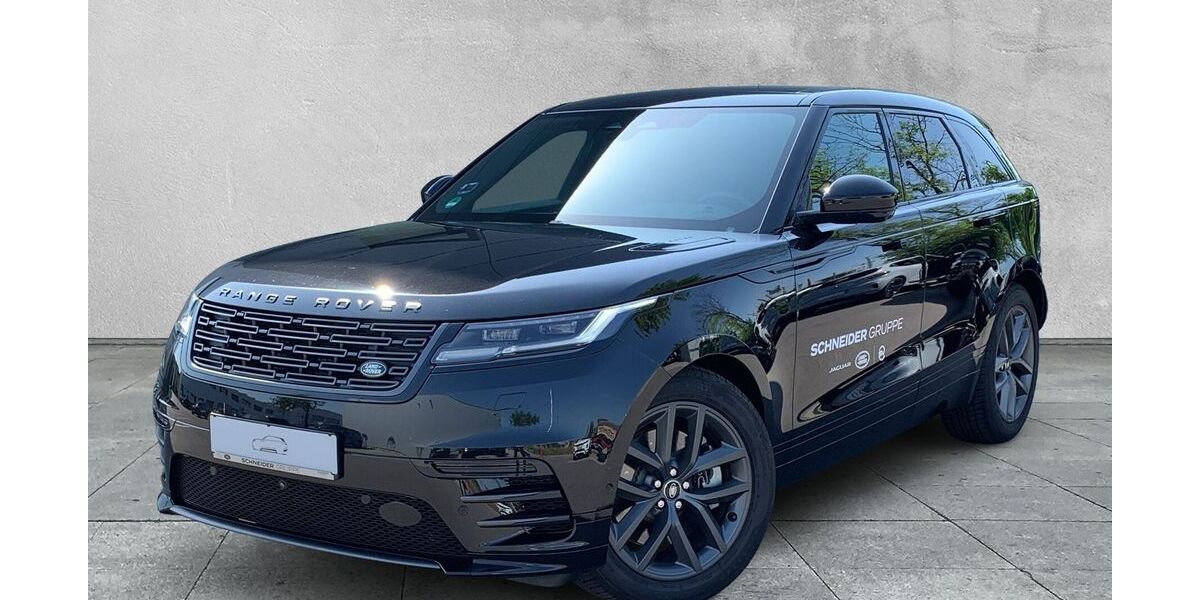 Land Rover Range Rover Velar 15.000 km 82.750 &euro; Chemnitz 09131