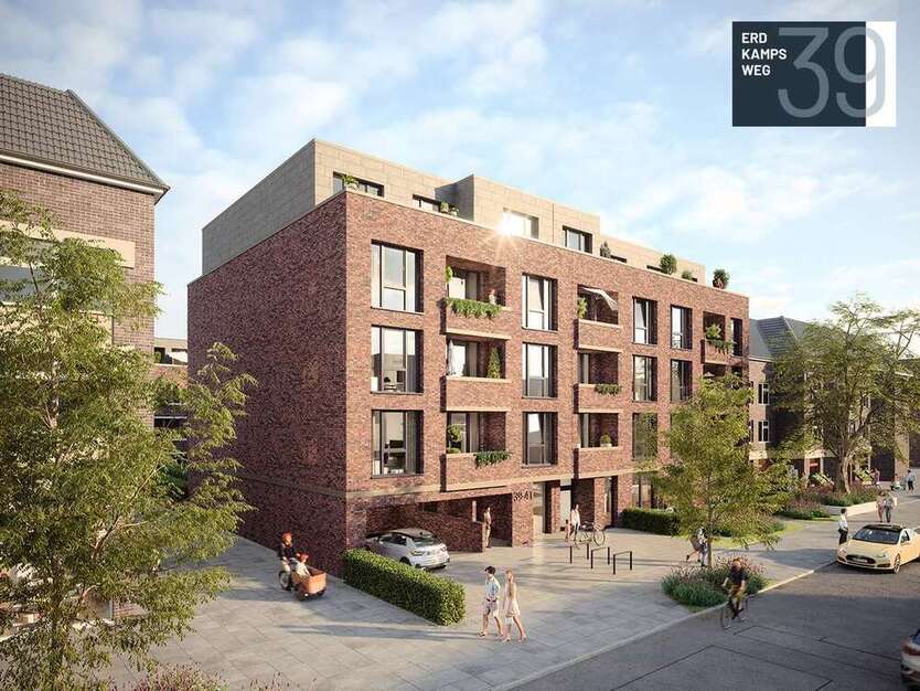 Wohnung zum Kaufen in Hamburg 295.000 € 33.71 m²