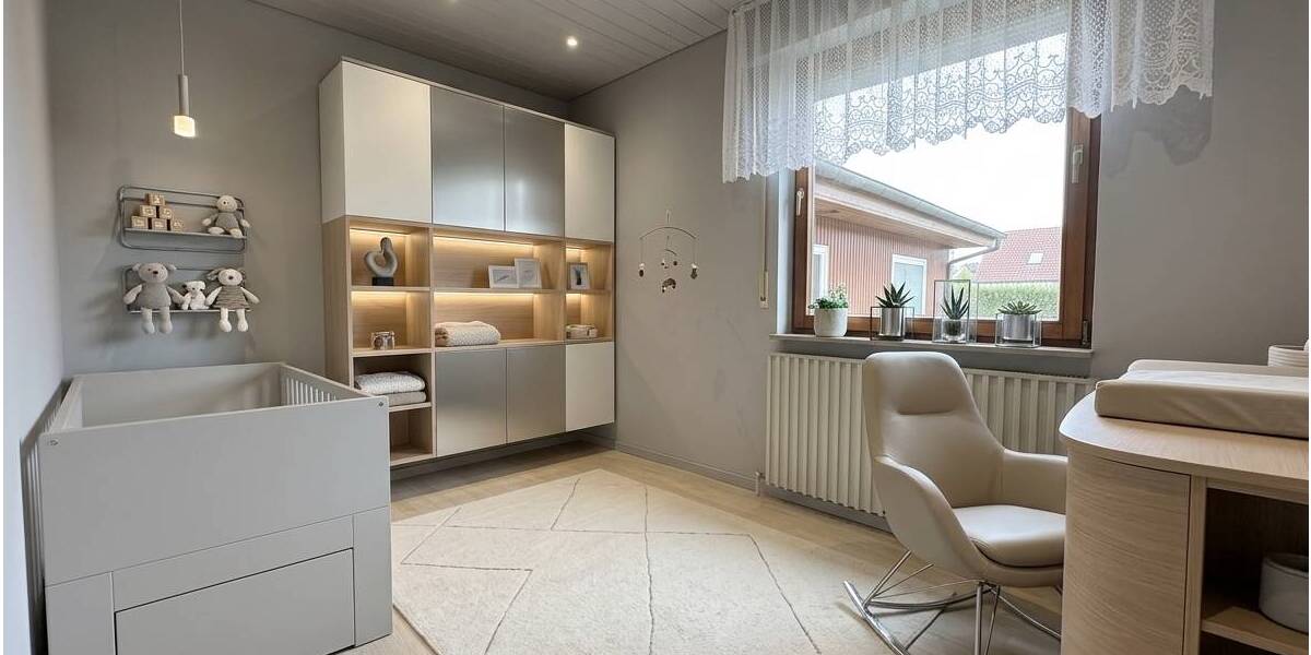 Einfamilienhaus Schwanewede Neuenkirchen - 5 Zimmer, 133 m&sup2;, 269.000&euro; | Angebot:26433589