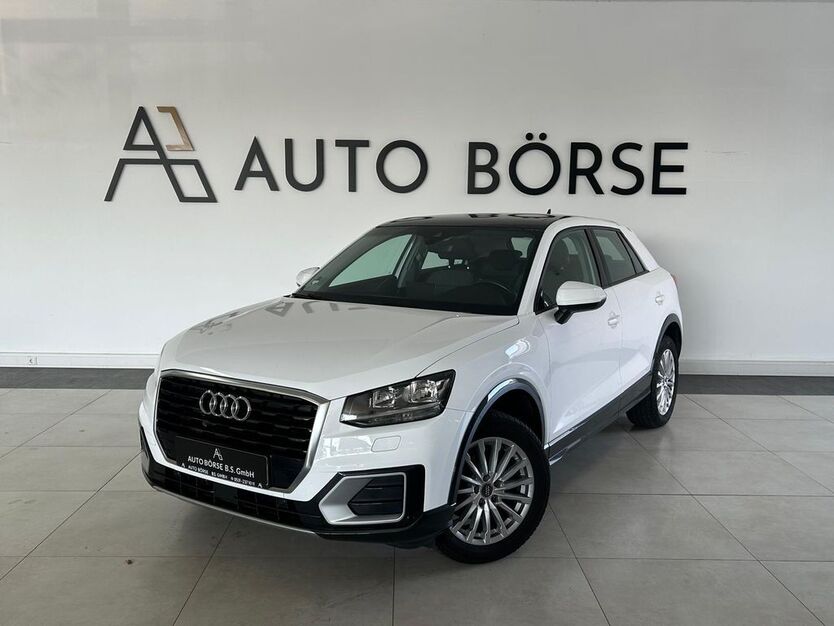 Audi Q2 98.000 km 20.490 € Braunschweig 38114