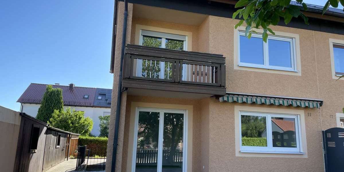 Einfamilienhaus Tirschenreuth - 5 Zimmer, 114 m&sup2;, 1.150&euro; | Angebot:26831820