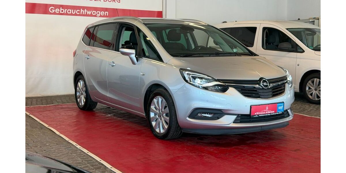 Opel Zafira 90.590 km 14.790 &euro; Ober Mörlen 61239
