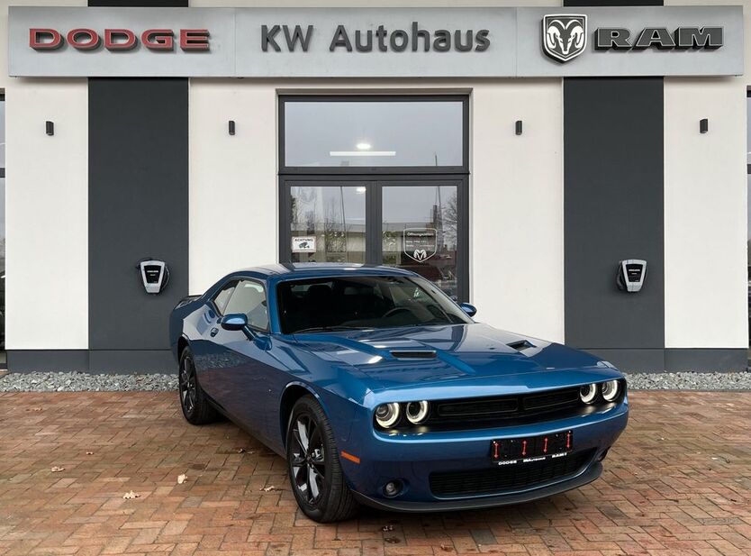Dodge Challenger 55.500 km 34.999 € Langen/Geestland 27607