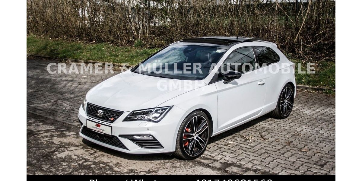 Seat Leon 135.365 km 16.799 &euro; Attendorn 57439