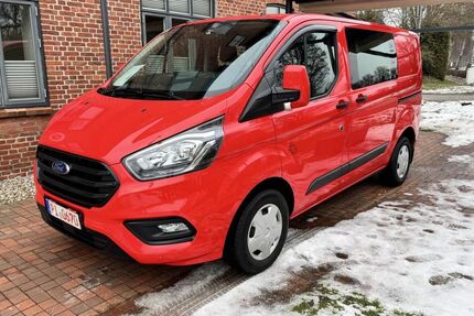 Ford Transit Custom 110.507 km 13.989 &euro; Quickborn 25451