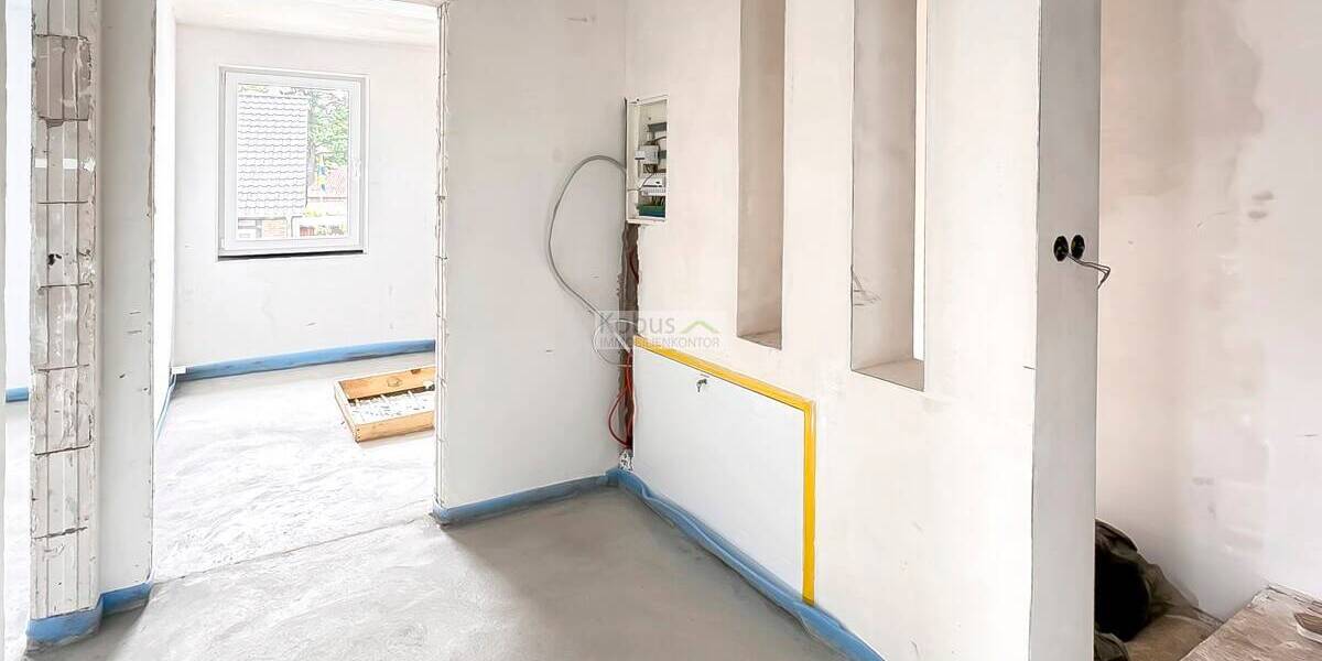 Etagenwohnung Uelzen / Kirchweyhe Kirchweyhe - 3 Zimmer, 65 m&sup2;, 214.000&euro; | Angebot:25798643