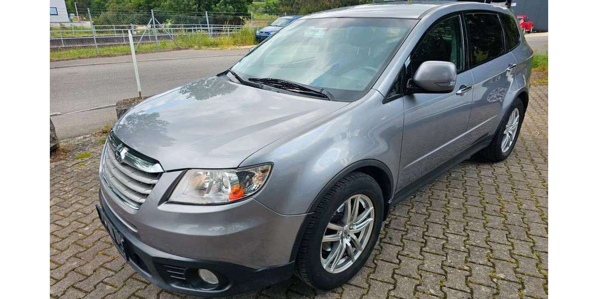 Subaru Tribeca 135.000 km 5.990 € Herbrechtingen 89542