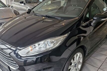 Ford Fiesta 110.198 km 6.190 &euro; Osterhofen 94486