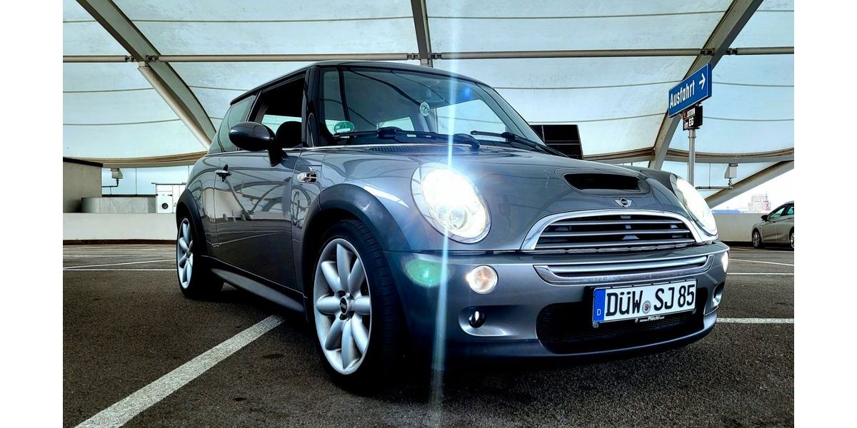 Mini Cooper S 140.000 km 3.900 &euro; Dirmstein 67246