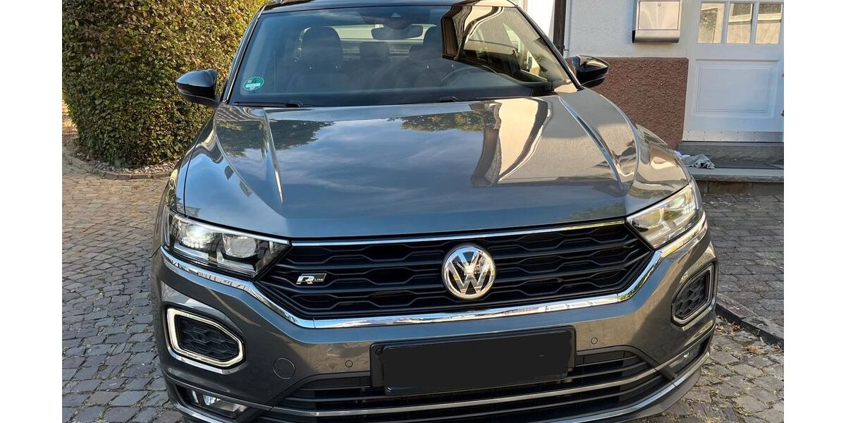 VW T-Roc 83.000 km 21.000 &euro; Morsbach 51597