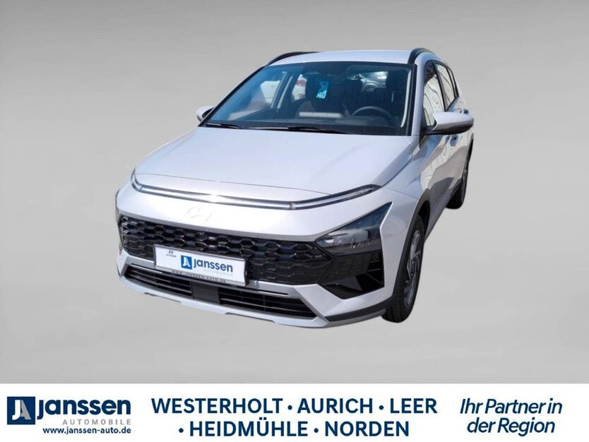 Hyundai BAYON 4.512 km 24.990 € Aurich 26605