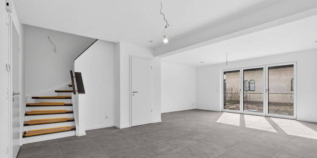 Doppelhaushälfte Stutensee Spöck - 5 Zimmer, 127 m&sup2;, 779.000&euro; | Angebot:25957209