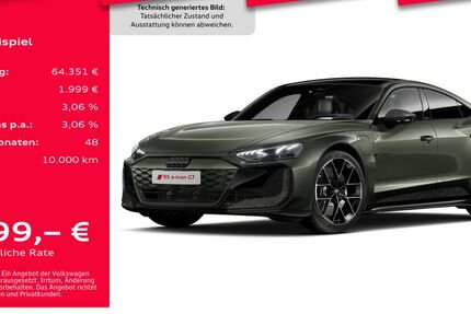 Audi RS e-tron GT 3.758 km 139.970 &euro; Mönchengladbach 41066