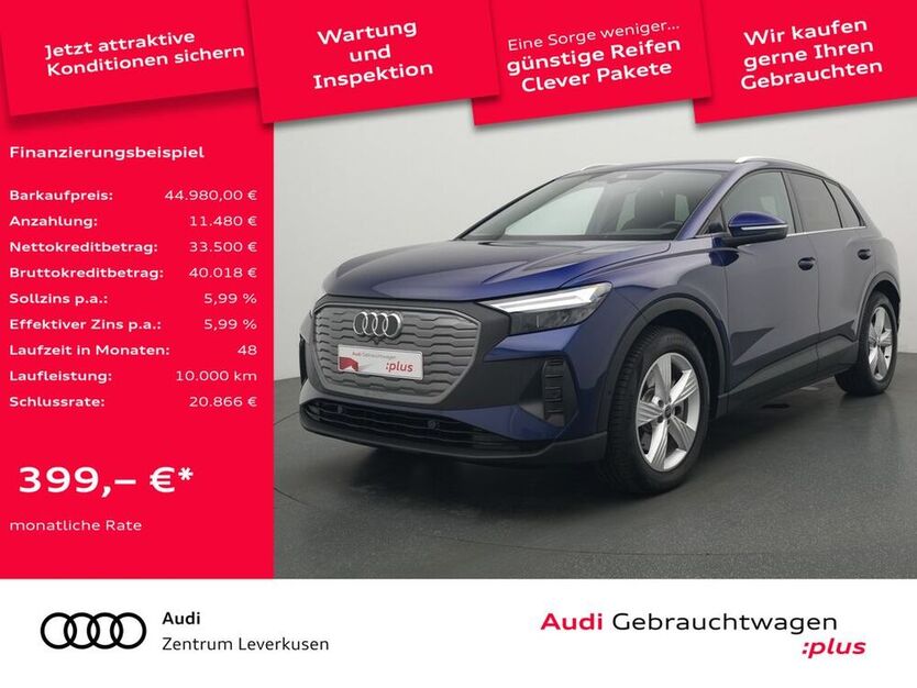 Q4 e-tron