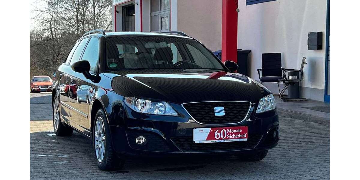 Seat Exeo 160.000 km 5.450 &euro; Oberndorf am Neckar 78727