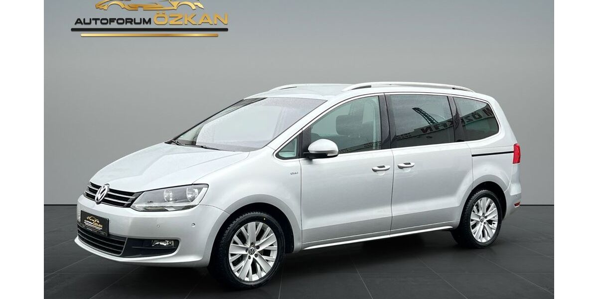 VW Sharan 159.882 km 10.749 &euro; Löhne 32584