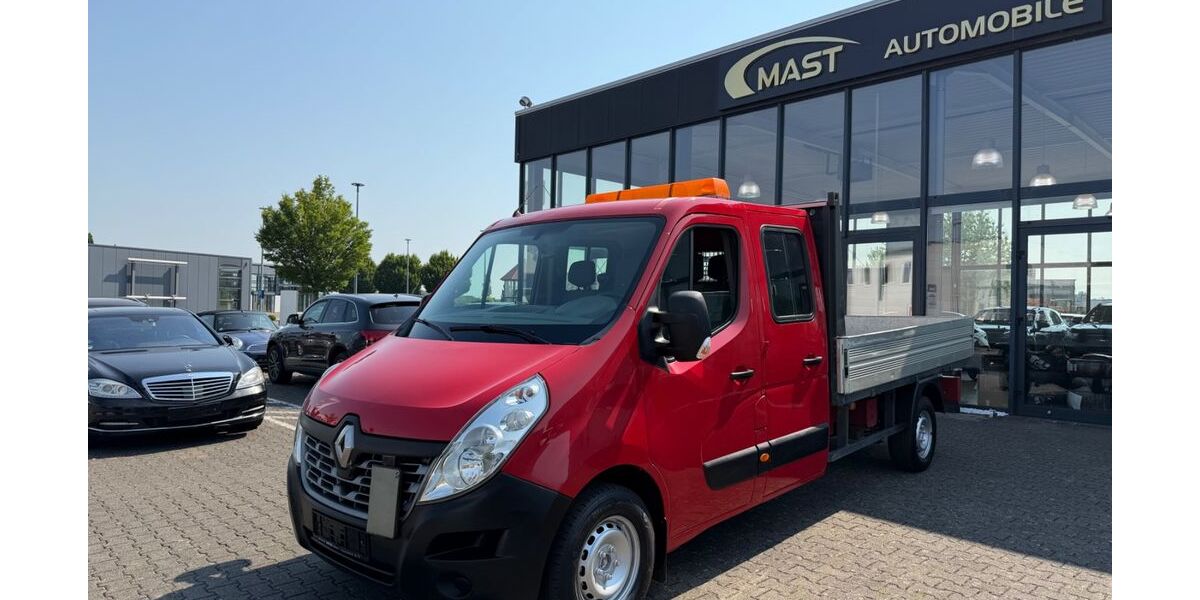 Renault Master 108.000 km 15.700 &euro; Erftstadt 50374
