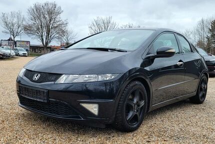 Honda Civic 204.022 km 5.480 &euro; Zwickau 08056