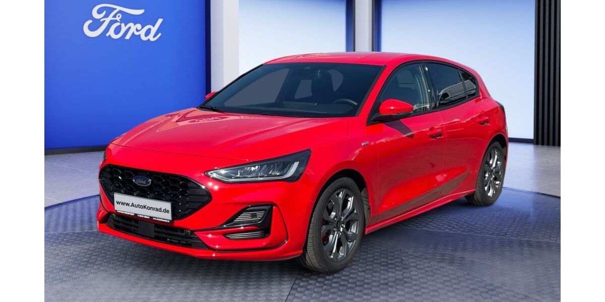 Ford Focus 25.200 km 21.990 &euro; Neustadt an der Aisch 91413