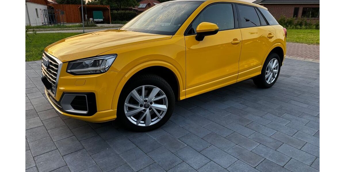 Audi Q2 143.000 km 16.500 &euro; Wustrow 29462