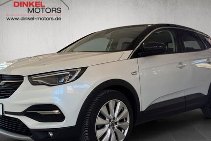 Opel Grandland (X) 67.900 km 21.900 &euro; Wonsees 96197