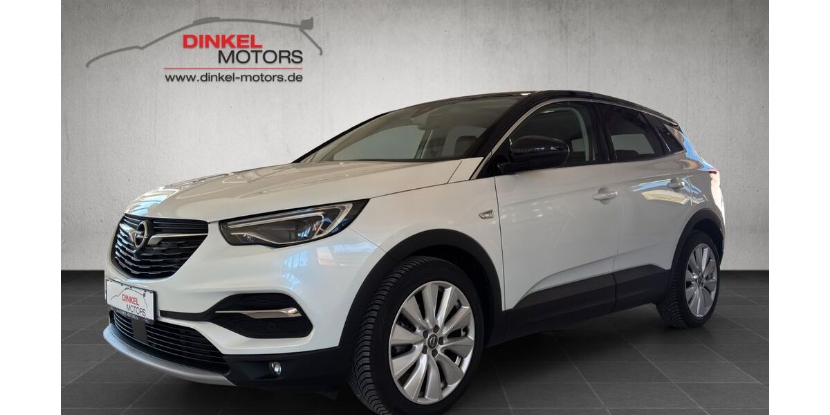 Opel Grandland (X) 67.900 km 21.900 &euro; Wonsees 96197