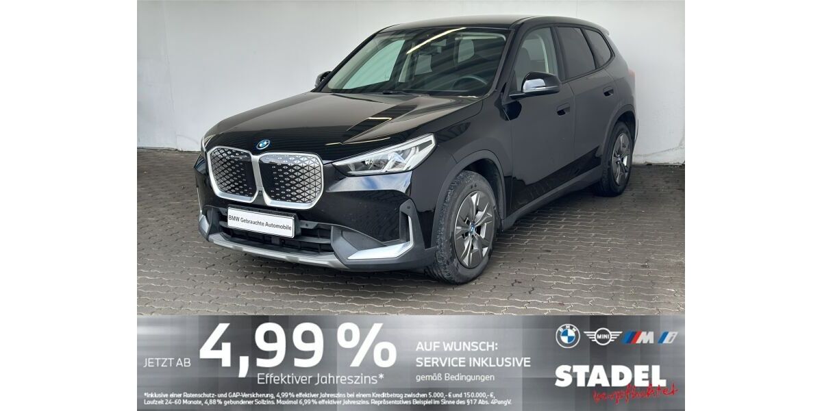 BMW iX1 22.035 km 31.190 &euro; Heilbronn 74074