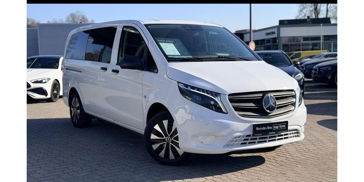 Mercedes-Benz Vito 19.200 km 43.690 &euro; Neumünster 24539