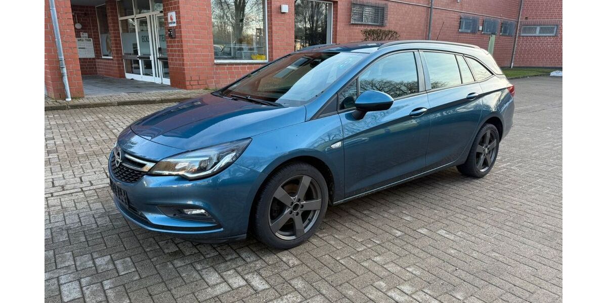 Opel Astra 248.000 km 4.650 &euro; Clausthal-Zellerfeld 38678